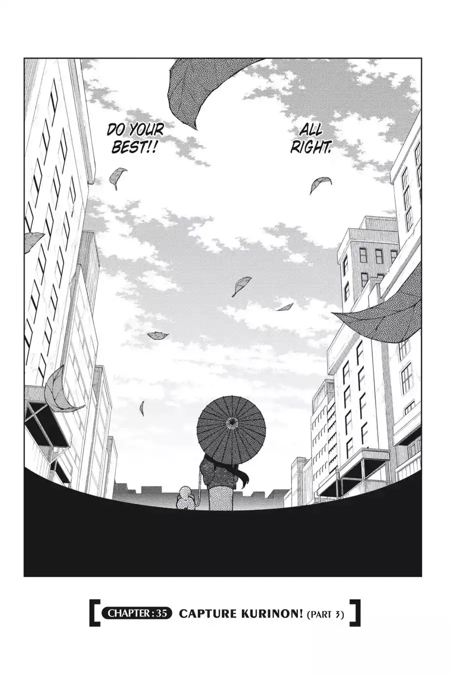 Log Horizon - Nishikaze no Ryodan Chapter 35 2